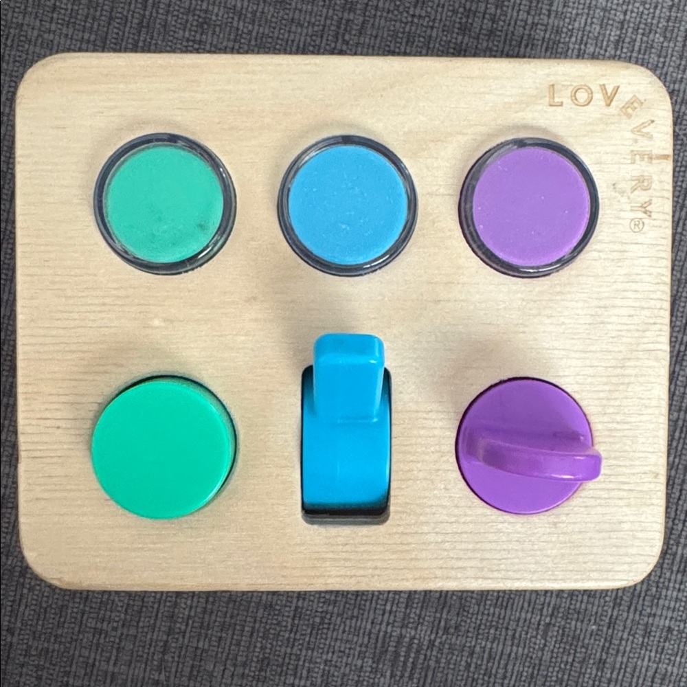 Lovevery switch board
